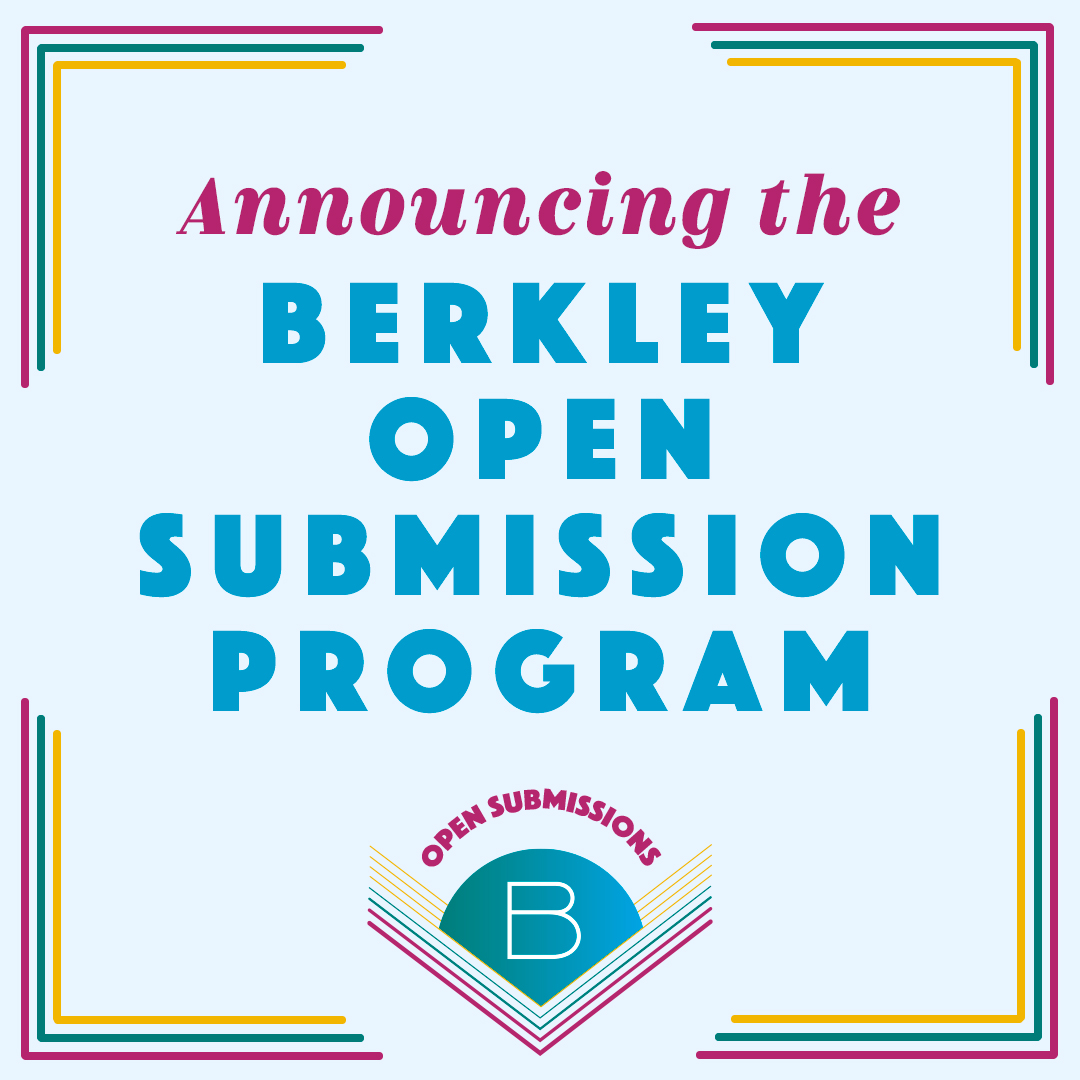 We are THRILLED to announce that Berkley is now open for submissions!

The Berkley Open Submission Program allows writers to submit a ten-page sample of their completed manuscript, NO AGENT NEEDED.