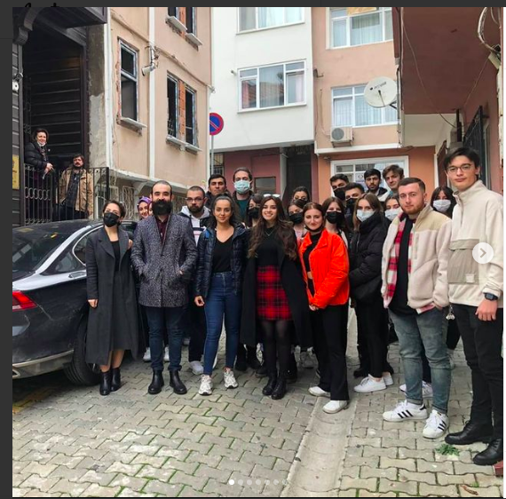 Öğrencilerimizle Müzik Teknolojileri Müzesi,Ressam İbrahim Balaban Müzesi ve Yahya Kemal Beyatlı Kültür Merkezini ziyaret ettik. Misafirperverlikleri için Süleymanpaşa Belediyesi, Halkla İlişk. Müd. Salih Bey ve belediye emekçilerine teşekkür ederiz. <a href="/spasabld/">Süleymanpaşa Belediyesi</a>