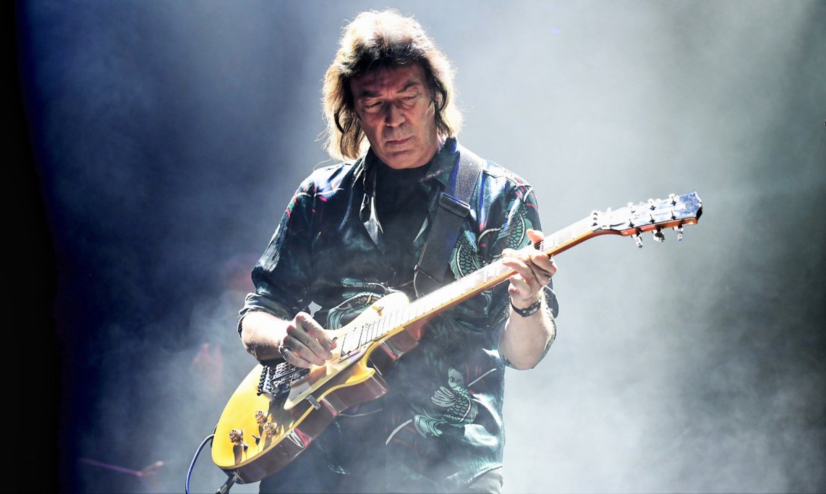 Guitar icon turns back clock with 
<a href="/PrincessTorquay/">Princess Theatre, Torquay</a> date <a href="/HackettOfficial/">Steve Hackett</a> devonlive.com/whats-on/whats…