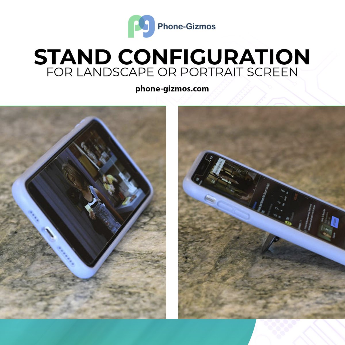 ✅ Check out this amazing feature from #ZGrip!

👉 Click phone-gizmos.com to learn more! 

#PhoneGizmos
#PhoneGizmosUSA
#ZMount
#Indiegogo #IndiegogoCampaign
#Crowdfunding #phone