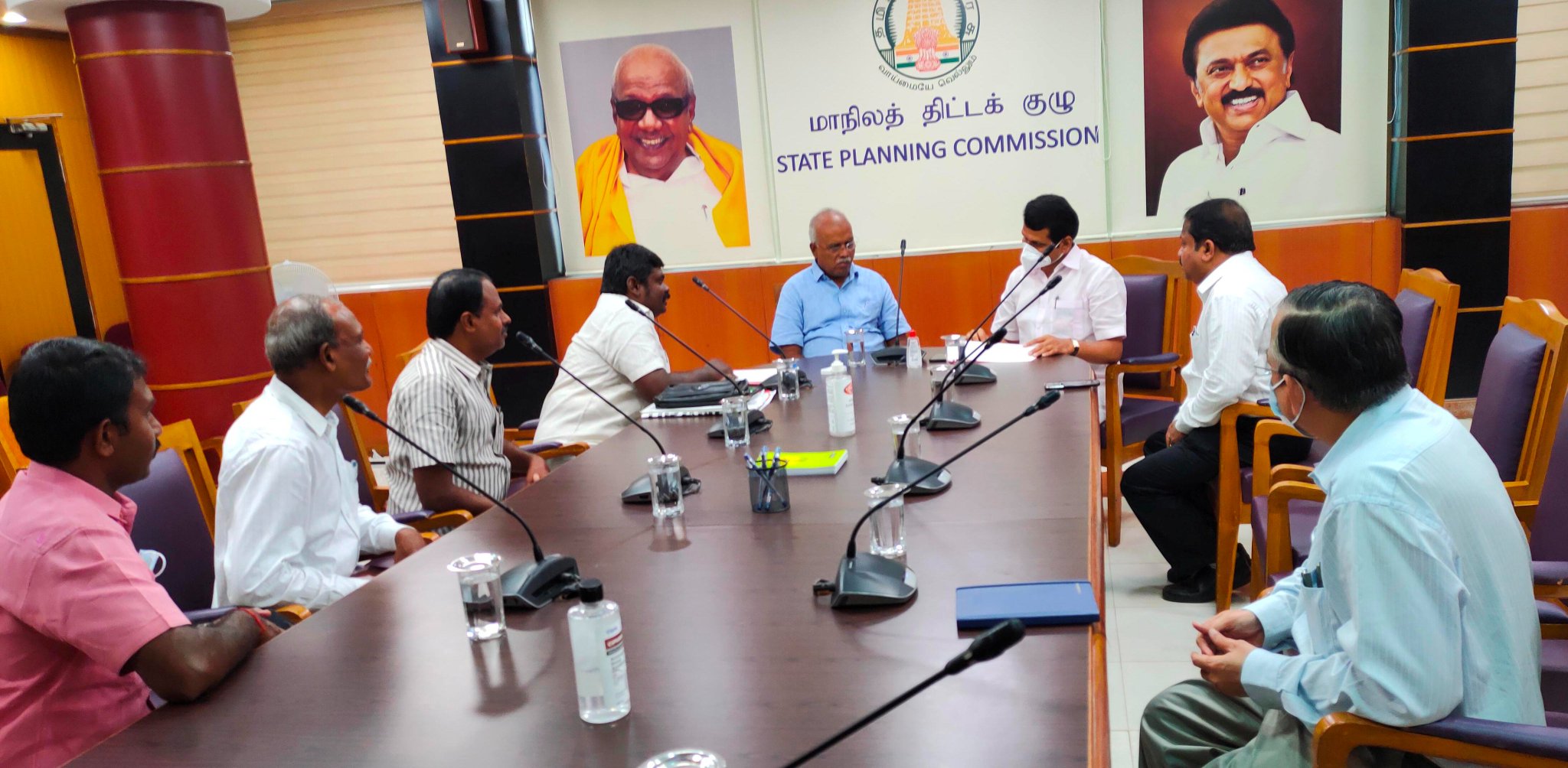 State Planning Commission Tamil Nadu on Twitter "Dr. J. Jeyaranjan
