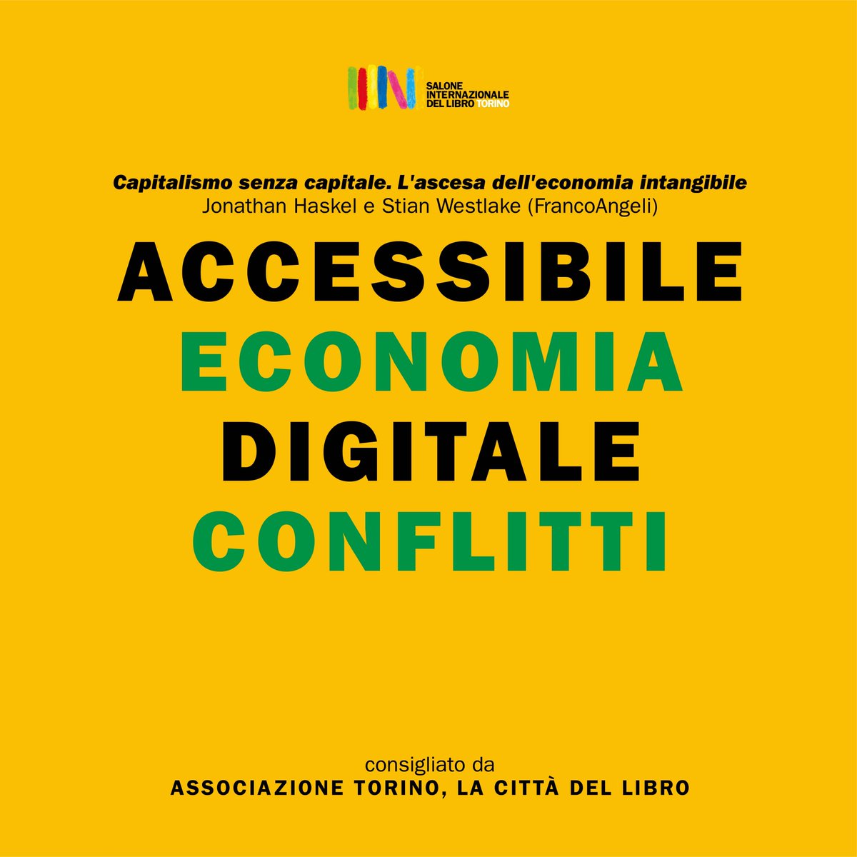 Salone Libro Torino (@salonedellibro) on Twitter photo 