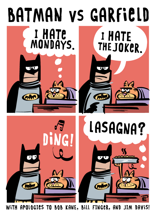 Marc makes comics on Twitter: Marc makes comics on Twitter:
