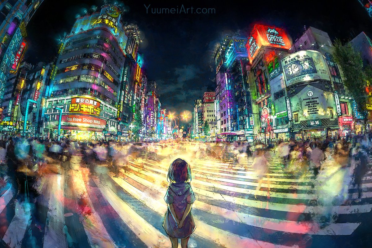 Yuumei_Art tweet picture