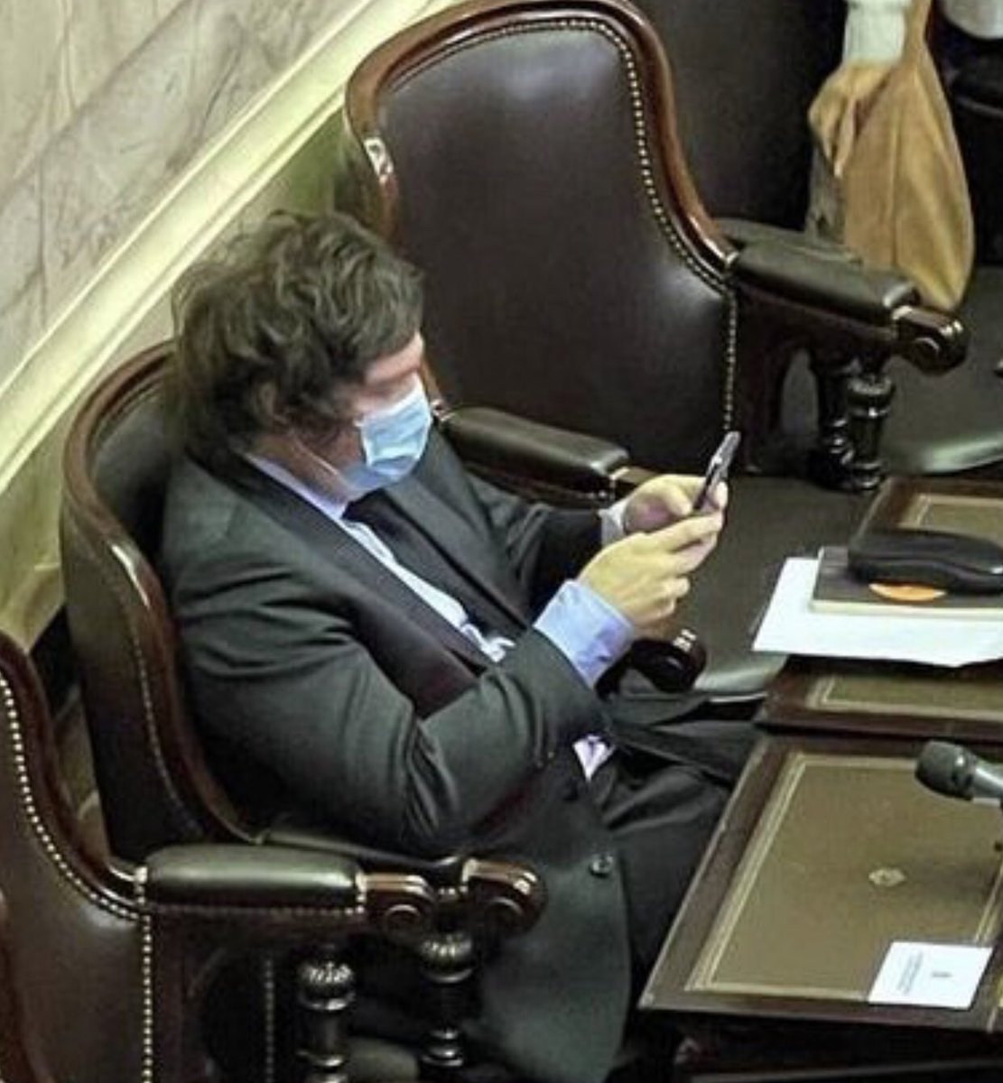 Ya empezó a generar déficit fiscal.