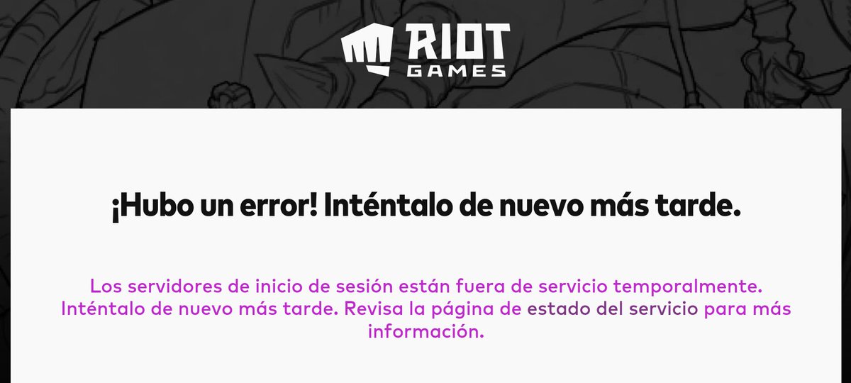 Les pasa lo mismo? 
#RiotGames 
#WildRift