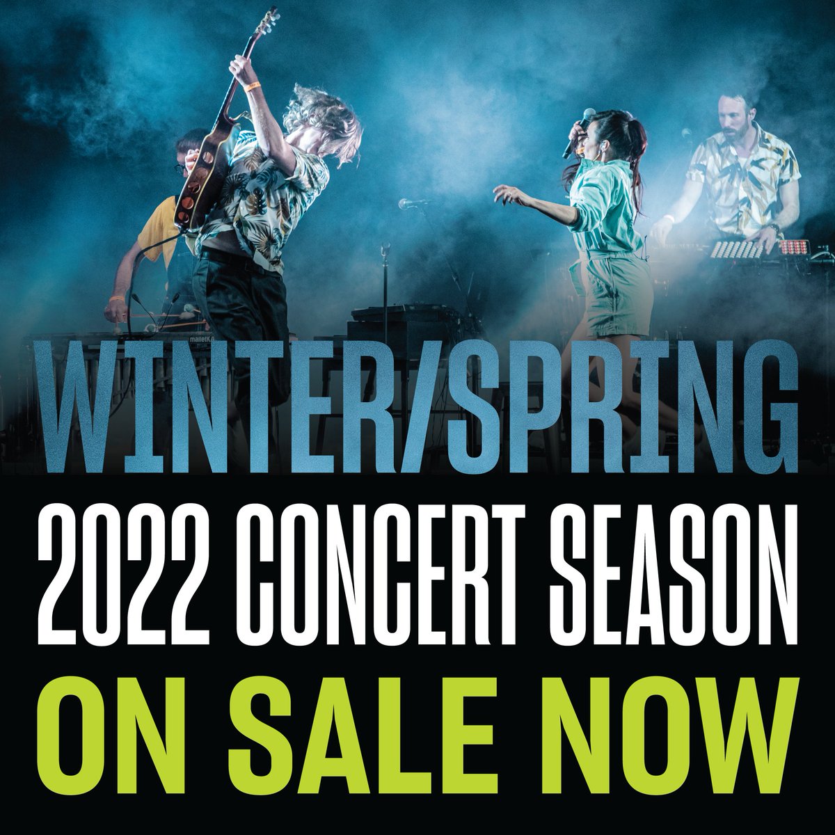 Tickets are now on sale for our Winter/Spring season! It’s filled with some old favorites and soon-to-be favorites that you won’t want to miss. To get more info and to buy tickets, head over to our website: globalartslive.org/events/list-ev…
Photo: Auréle Guyot