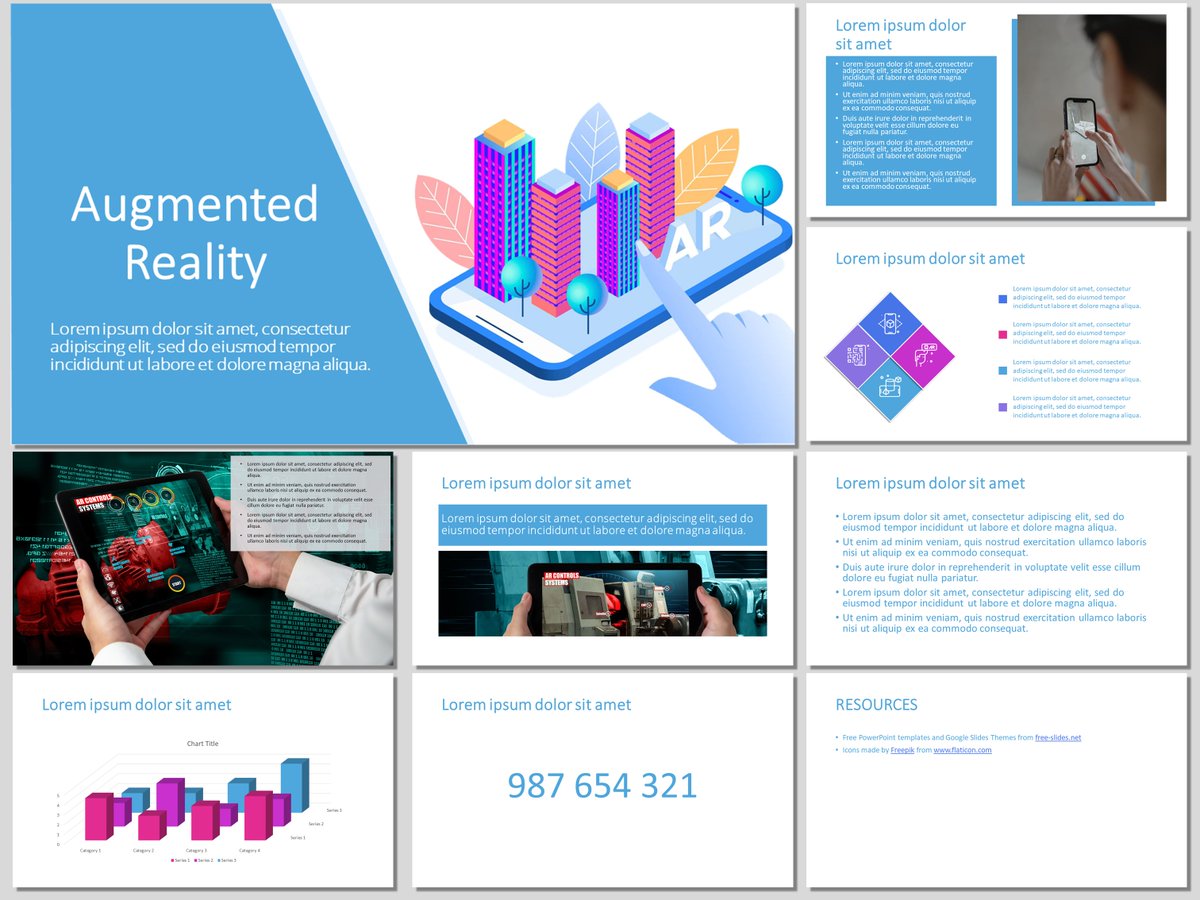 Free_Slides's tweet image. Augmented Reality. Free PowerPoint Template and Google Slides Theme.
free-slides.net/powerpoint-tem…
#presentation #Powerpoint