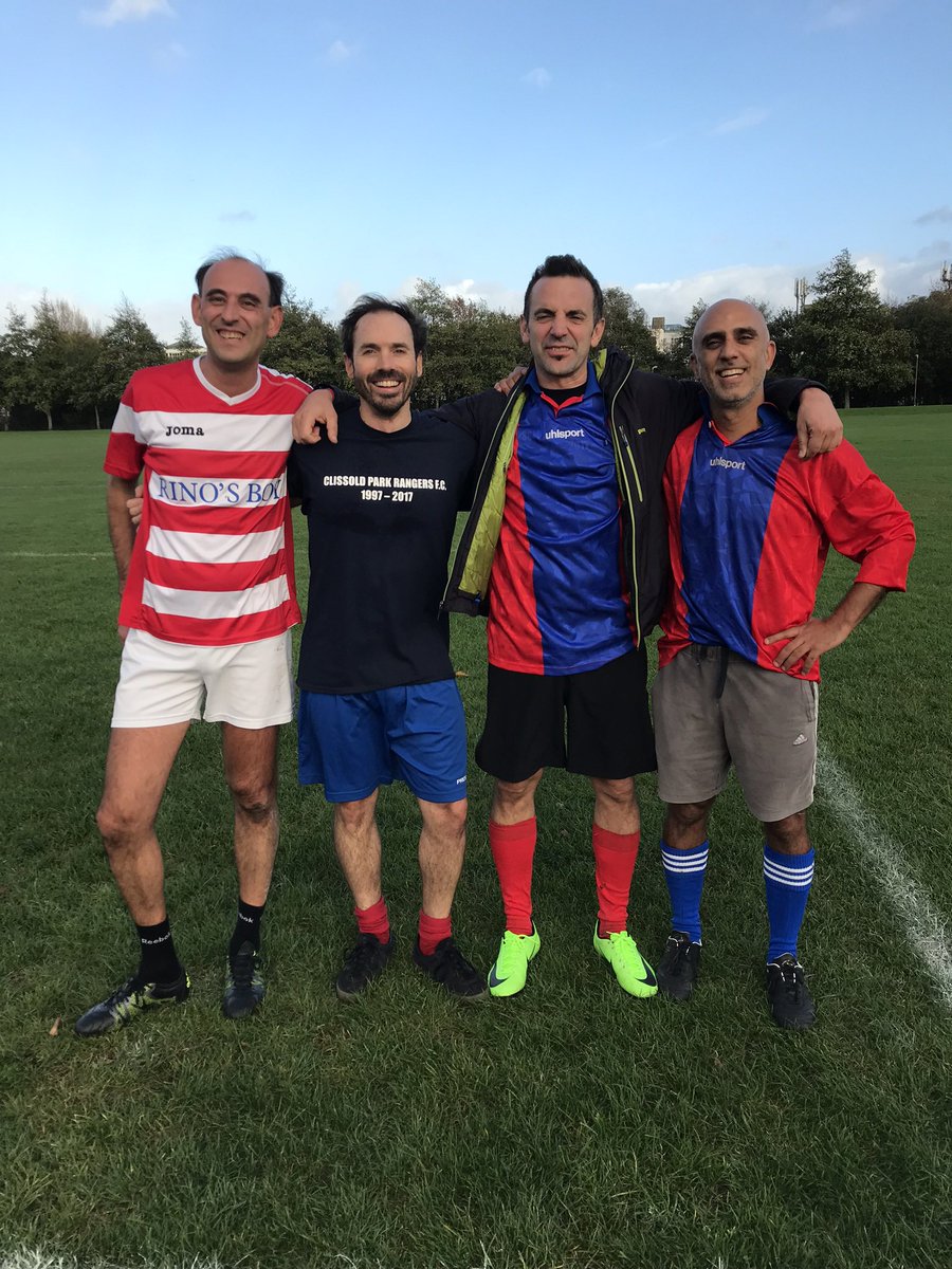 AlexSmith68's tweet photo. @SamyDjavidnia @cpr_fc @AndrewsoArcadia @SimonWEv @dannyrogers2001 @logsie_lover @KenCowdery @j0nmurray @Paul_ABCDM @pietropi Sorry to miss @cpr_fc reunion - looking forward to the 25th anniversary. Five more years… https://t.co/nrZl7N58Li