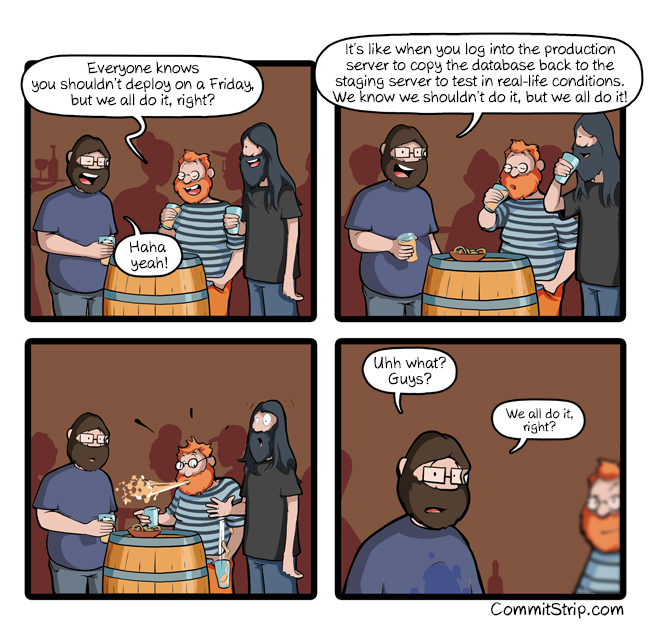 We all do it, right? commitstrip.com/2021/12/07/we-…