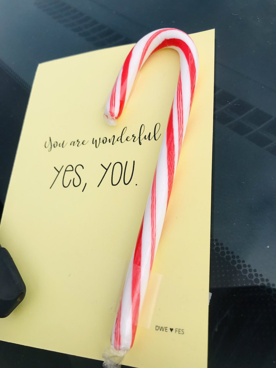 Dropped by our Sister School FES to spread some holiday cheer! #sisterschools #twitterbattle21 #TeamGalyen <a href="/winborneagles/">Winborn</a> <a href="/KDMSylvan/">Yvette Sylvan</a> <a href="/katyisd/">Katy ISD</a> <a href="/frisonlisa/">Lisa Frison</a> <a href="/MrsDSutherland/">Diana Sutherland</a> <a href="/KatyISD_PIE/">Katy ISD PIE</a>