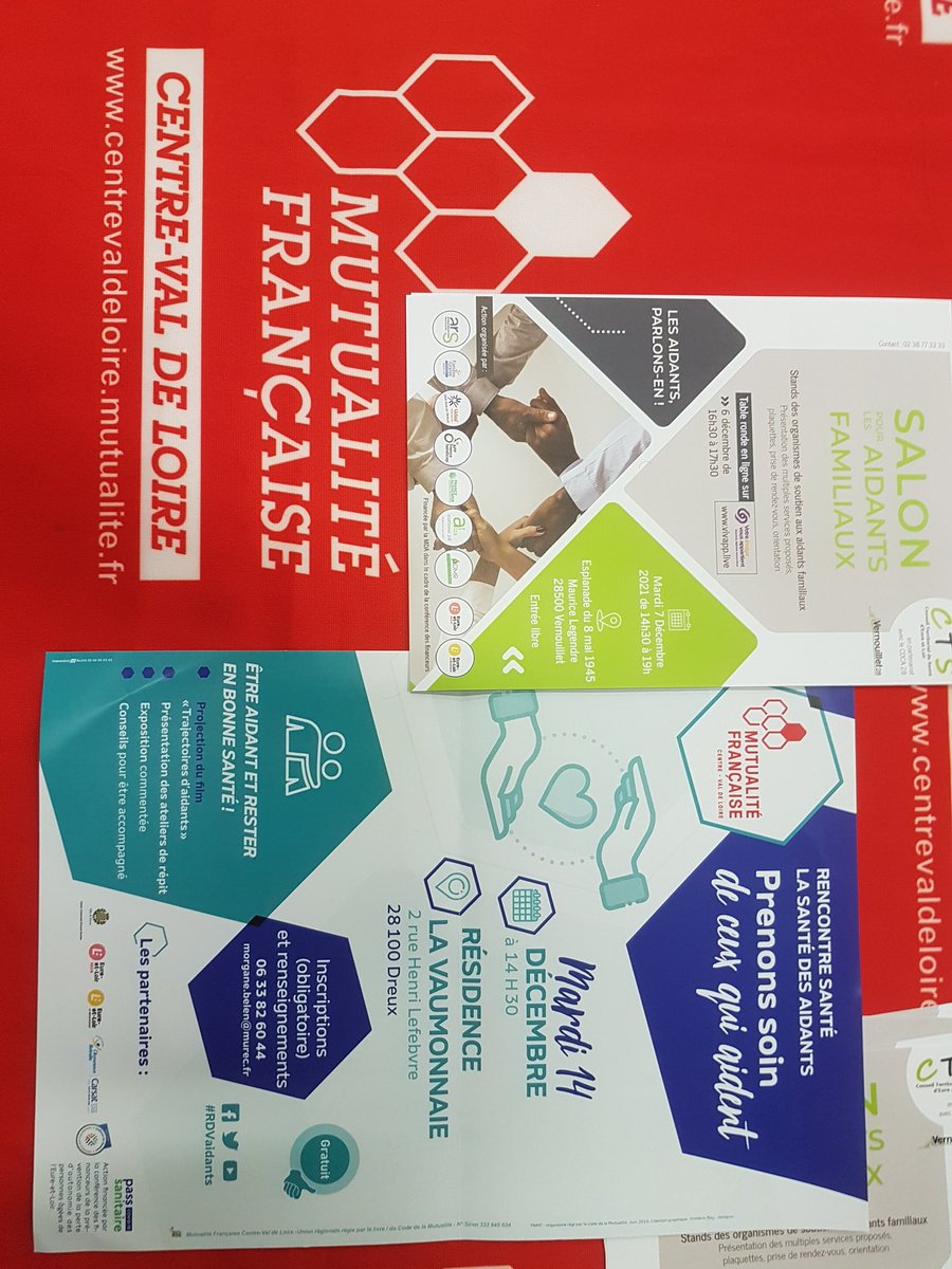 #salondesaidants à <a href="/vernouillet/">brod</a>.
La <a href="/Mut_MFCVL/">MF Centre-Val de Loire</a>