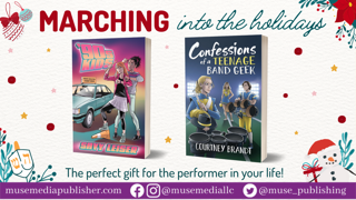 Muse Media Publishing tweet media