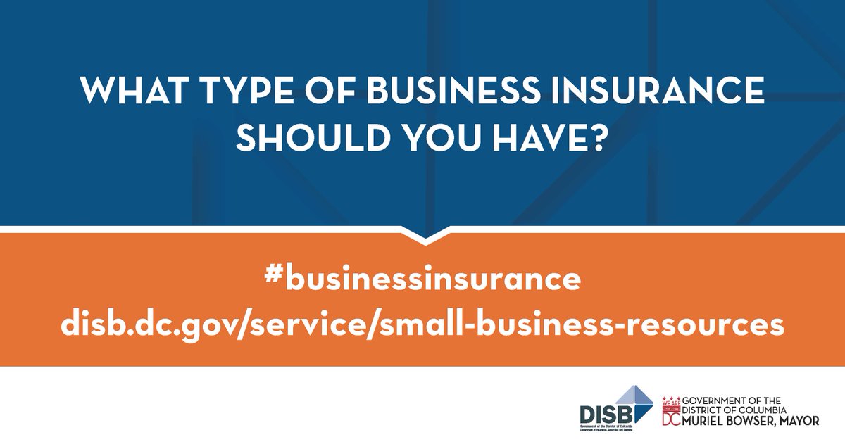 DCDISB's tweet photo. Do you own a restaurant? Get business insurance to help fund your future and protect your present.
https://t.co/yr6PwCQnRx
#InclusiveProsperity
#BizInsurance
#Coverage
#Policy
#Planning
#Cargopolicy
#Cafes
#Catering https://t.co/ZiUJBtmtz1