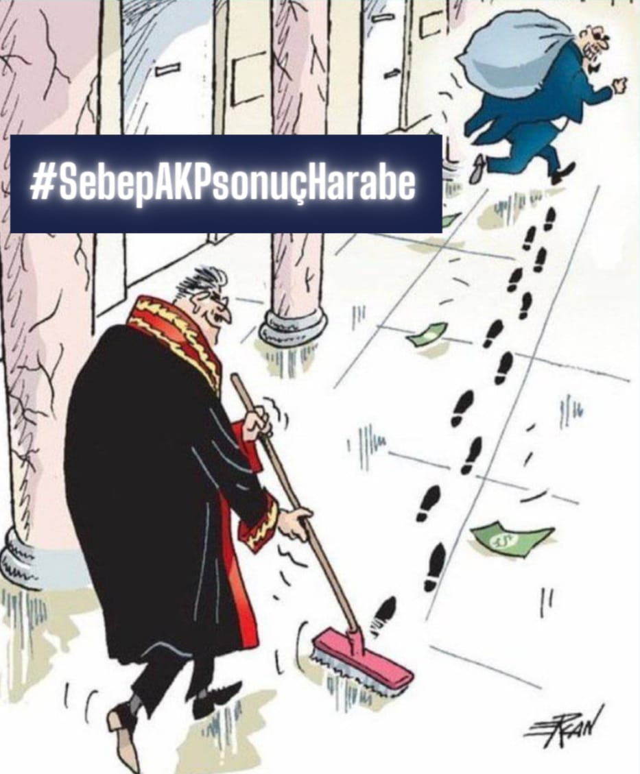 Fsun97967756's tweet photo. @karadeniz8 #SebepAKPsonuçHarabe https://t.co/JHRXPFP6pv