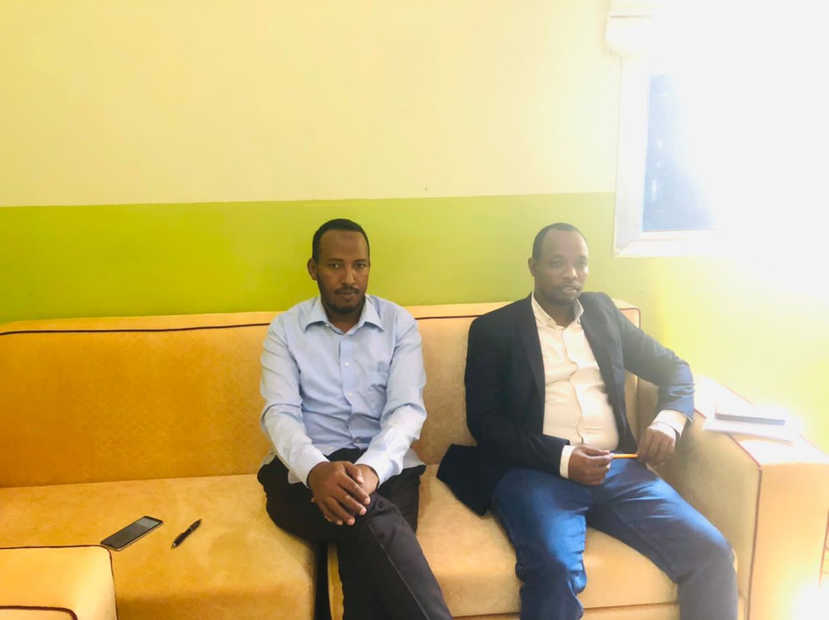 Ministry Of Commerce & Industry  SWS Of Somalia tweet media