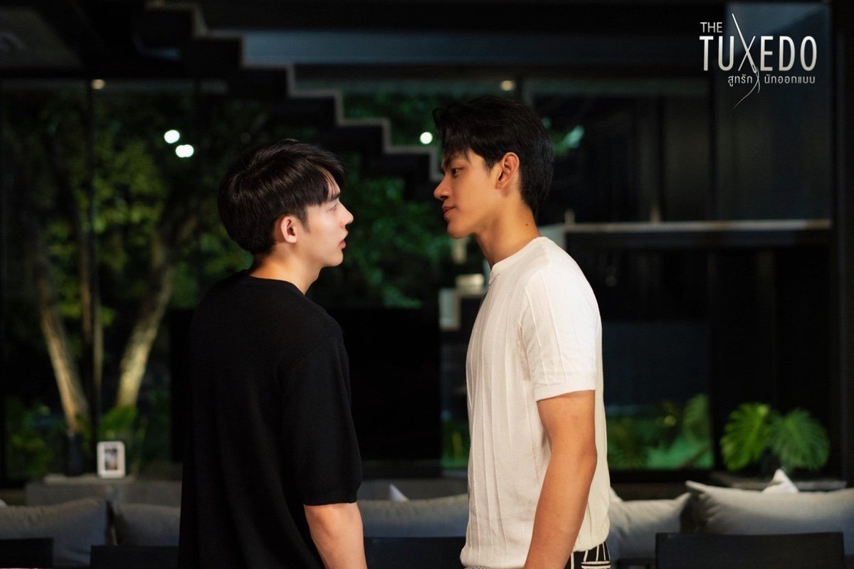 boyslove_france's tweet photo. De nouvelles photos pour le BL thaïlandais"The Tuxedo"~
❤ Green × Chap (#ChapterOfGreen)
📆 2022
#TheTuxedoสูทรักนักออกแบบ #thaiBL #thaiBLseries #boyslove #boysloveseries https://t.co/JhSn6mD1Dm
