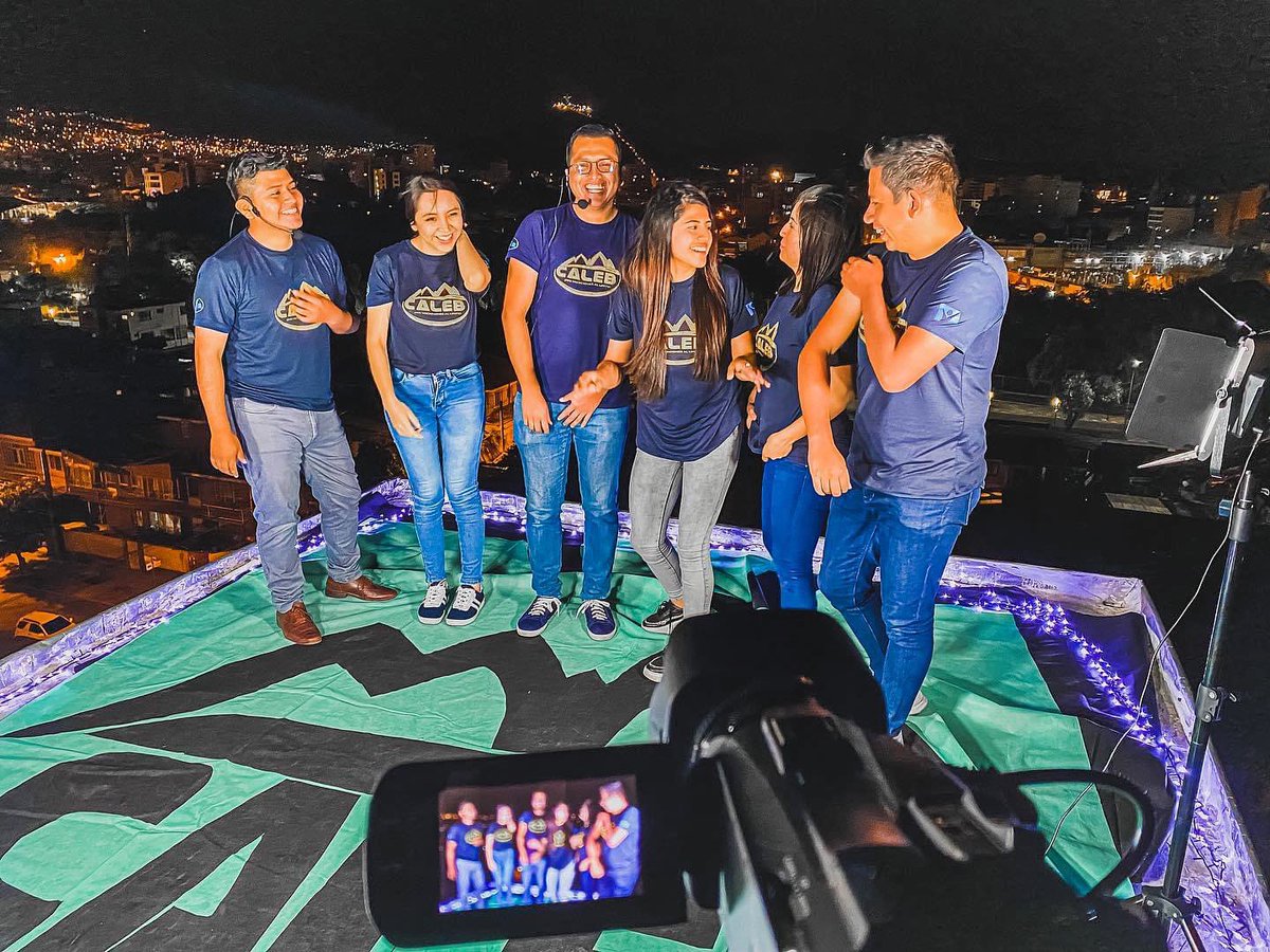 Listos para misión Caleb 2022! ✋<a href="/iasd_mbc/">Adventistas Central Bolivia</a> <a href="/adventistas_/">Jovenes Adventistas</a>