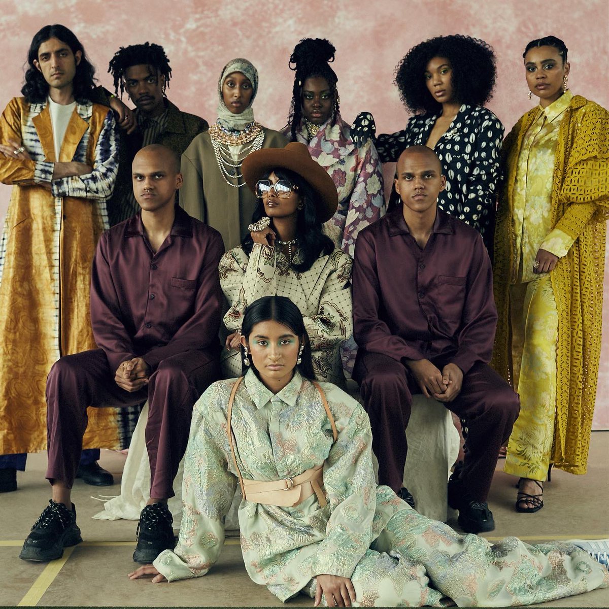 #Fiiri is Scandinavia's first model and talent agency championing diversity. 'Fiiri means 'to look' or 'to see' in Somali - demanding that we see all the people who are usually under represented and ignored,' says founder Mona Mohammed Ali nataal.com/digital-issue #nataalmedia