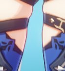 エウルアのここのベルトの食い込みすき 