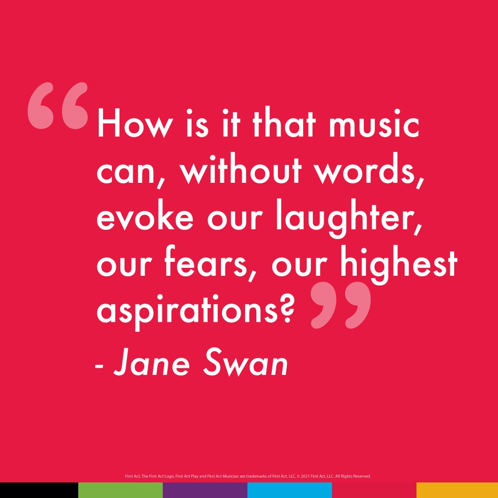 First Act tweet media