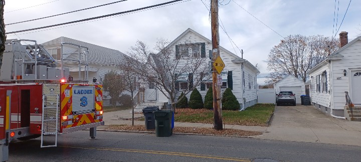 Providence RI - Code Red