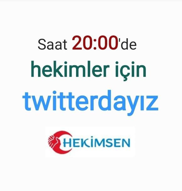 hekimsen's tweet photo. Mobinge karşı,
Malpraktis davalarına karşı,
Şiddete karşı,
Uzun ve yorucu çalışma şartlarına karşı,
5 dakikada muayeneye karşı, çözüm bekliyoruz.
@RTErdogan
@iletisim
@saglikbakanligi
@drfahrettinkoca
#SonHekimGitmeden https://t.co/37czGaHcRn