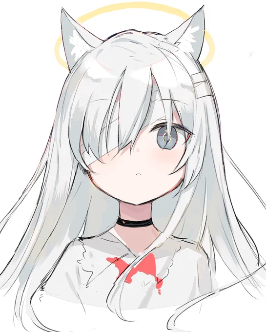寝る前の落書き 