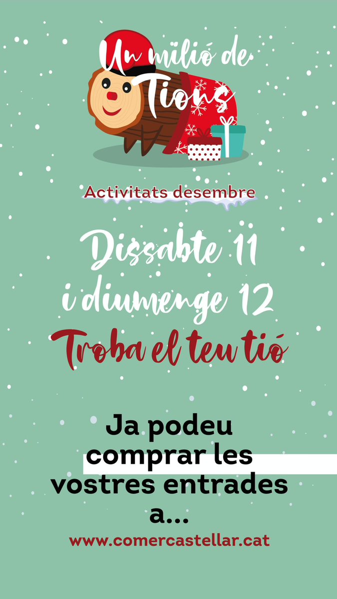 Comerç Castellar tweet media