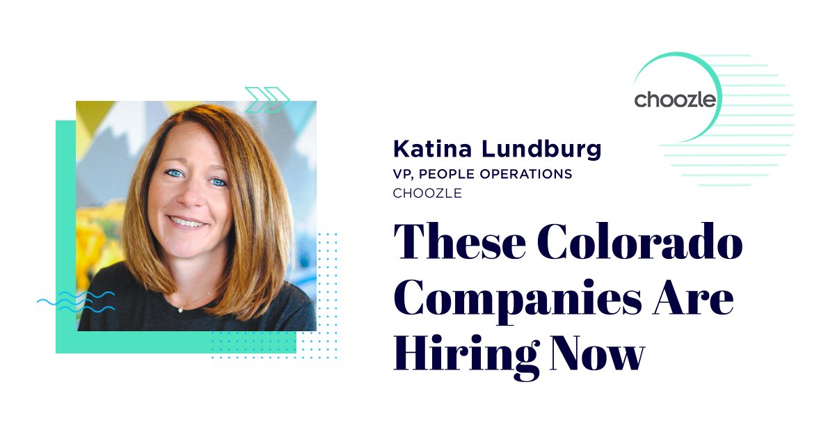 Choozle (@choozle) on Twitter photo We are excited to be one of <a href="/BuiltInColorado/">Built In Colorado</a>’s Featured Companies of the Month! Learn more about our mission, culture and open roles here! #Hiring #NowHiring hubs.la/Q0101gVQ0 We are excited to be one of <a href="/BuiltInColorado/">Built In Colorado</a>’s Featured Companies of the Month! Learn more about our mission, culture and open roles here! #Hiring #NowHiring hubs.la/Q0101gVQ0