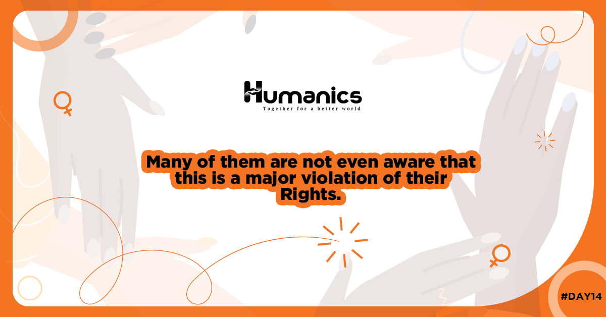 humanics_global's tweet photo. The high level of #illiteracy represents one of the main factors of the evolution of #ViolenceAgainstWomen, that many of them do not have #AccessToEducation, the knowledge of their #Rights is complicated.
#StopViolenceAgainstWomen
#WomenRights
#16DaysofActivism2021
#humanic https://t.co/MR01qn7UF5