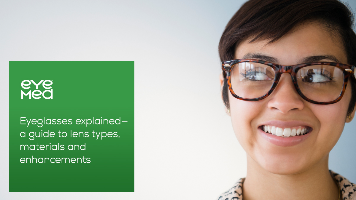 EyeMed Vision Care (@eyemedvision) on Twitter photo Choosing the perfect pair of #glasses doesn't have to be overwhelming. Read more for tips on choosing #eyewear based on #vision and lifestyle needs – including #lens types, materials and enhancements: bit.ly/3Dkp5fS
#Eyecare #VisionCare #2020Vision Choosing the perfect pair of #glasses doesn't have to be overwhelming. Read more for tips on choosing #eyewear based on #vision and lifestyle needs – including #lens types, materials and enhancements: bit.ly/3Dkp5fS
#Eyecare #VisionCare #2020Vision