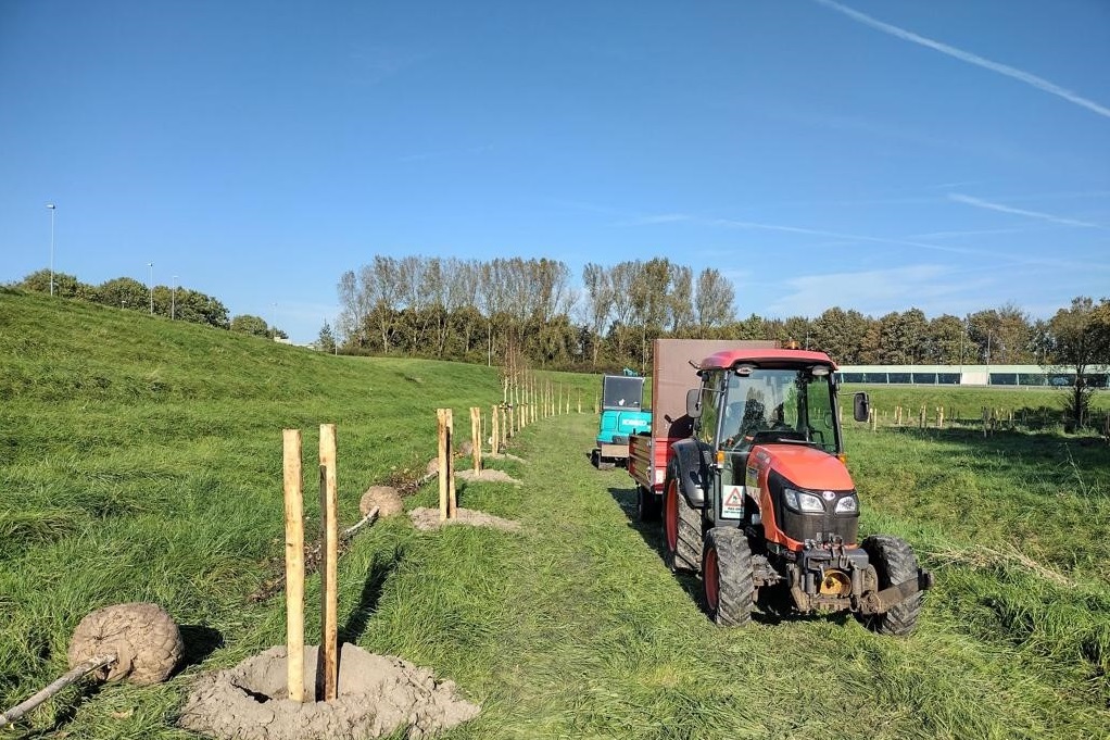 Rijkswaterstaat regio Noord-Holland tweet media