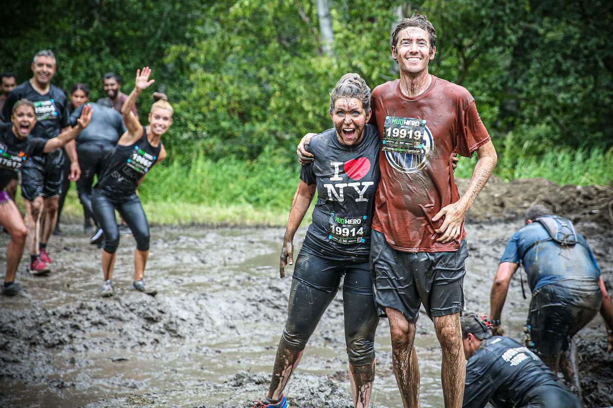 Mud_Hero's tweet photo. Mud is best served fresh!💩
#Mudhero #MudLife #2022 Register now! https://t.co/icUrdcQoNj