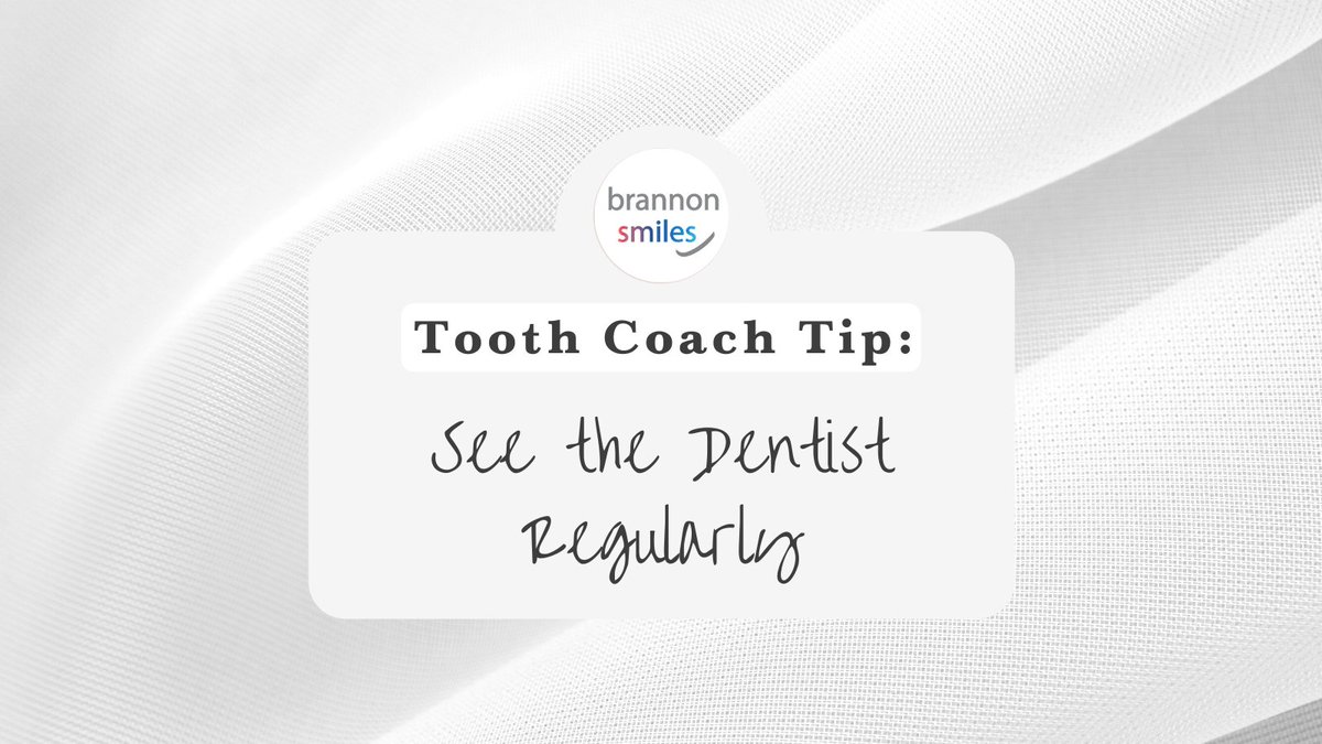 brannonsmiles's tweet photo. Seeing the dentist at least every 6 months can help keep your teeth and gums healthy. ๐
The dentist can identify areas that may need improvement as well as detect diseases early. ๐๐๐ผ
#tuesdaytoothtip #tuesdaytipoftheweek #visitthedentist https://t.co/reZv3xqwFh