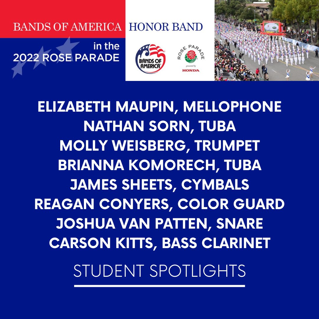Bands Of America 2022 Schedule Bands Of America (@Bandsofamerica) / Twitter