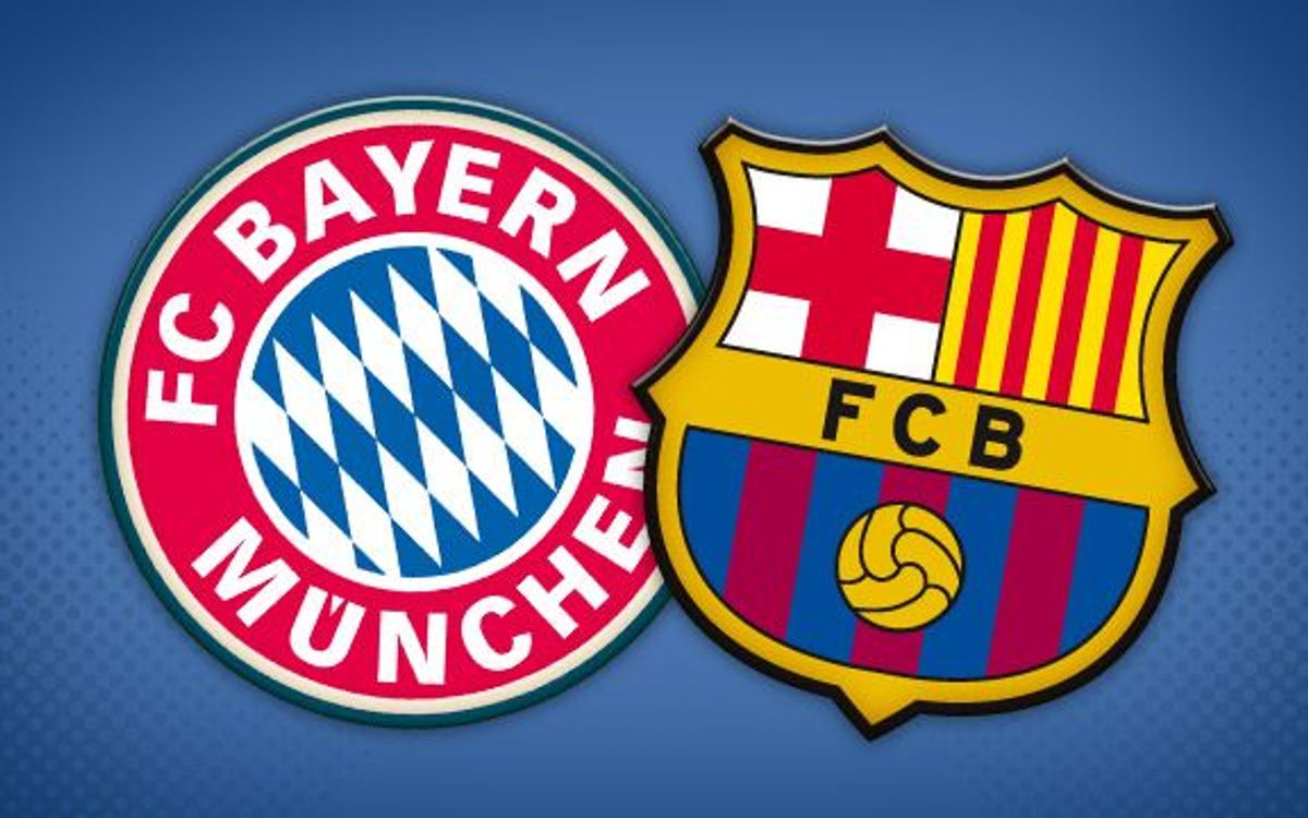 Si Barcelona le gana a nuestro Bayern Múnich... Le daremos 80€ a cada una de las personas que le de ❤ LIKE Y 🔃 RETWEET a este tweet. 🤑 Para participar DEBES SEGUIRNOS en @BayernMunich_GO ✅ #UCL - #MiaSanMia 🔴⚪