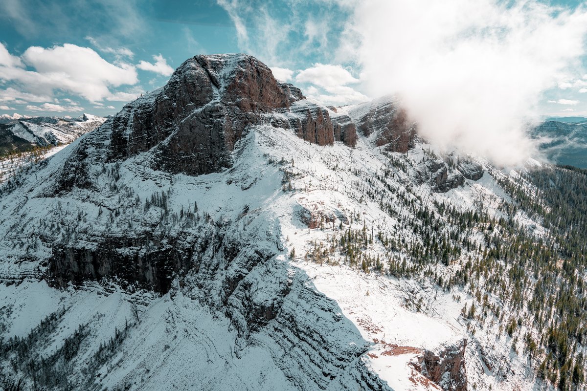 glaciermt's tweet photo. Montana is as majestic as it gets.

📷: More Than Just Forests
#RecreateResponsibly #FlatheadMT #GlacierMT https://t.co/j3vVZ5BSuz
