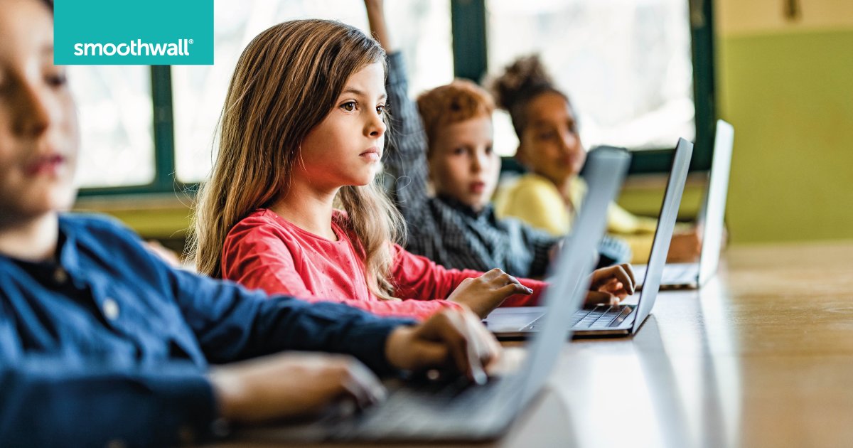 SmoothwallUS's tweet photo. Right now, giving school leaders a unique and vital insight into the physical and #mentalhealth of their students is crucial. Digital threat detection can help. Speak to one of our experts for more information >> https://t.co/XXQuLmfeVY https://t.co/MyMBMsrDLY