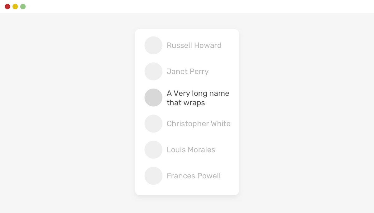 shadeed9's tweet image. ✍️ New Article: Defensive CSS
I compiled a list of defensive CSS techniques to avoid possible issues. This is usually a checklist I use when I'm working on a new web project. Hope you find it useful.
🔗 ishadeed.com/article/defens…