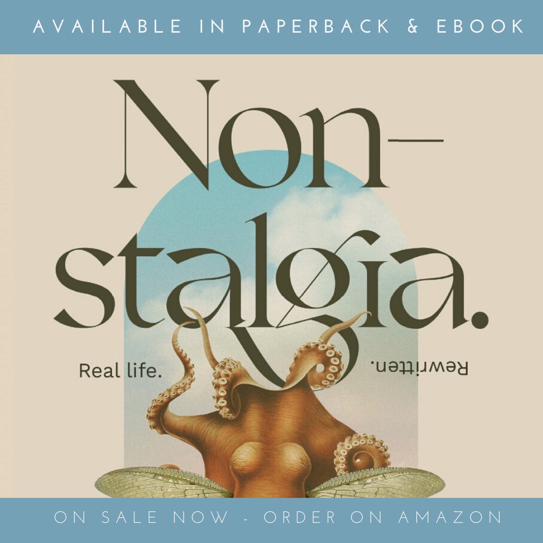 Non-stalgia Fiction tweet media