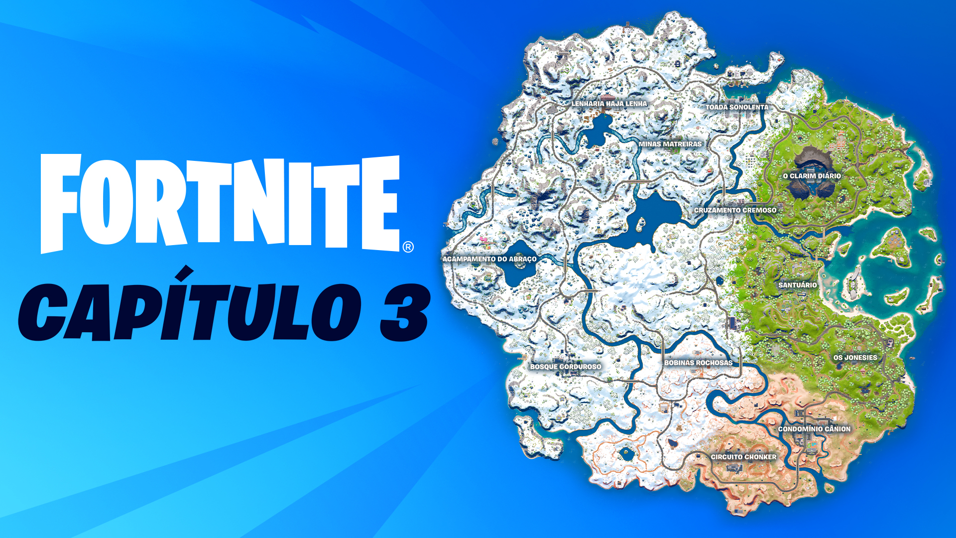 Videozin novo  Fortnite Brasil 🇧🇷 Amino