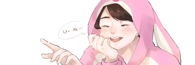 New Icon🐥 &amp; Header🐰
のぬんな〜なぬんの〜 