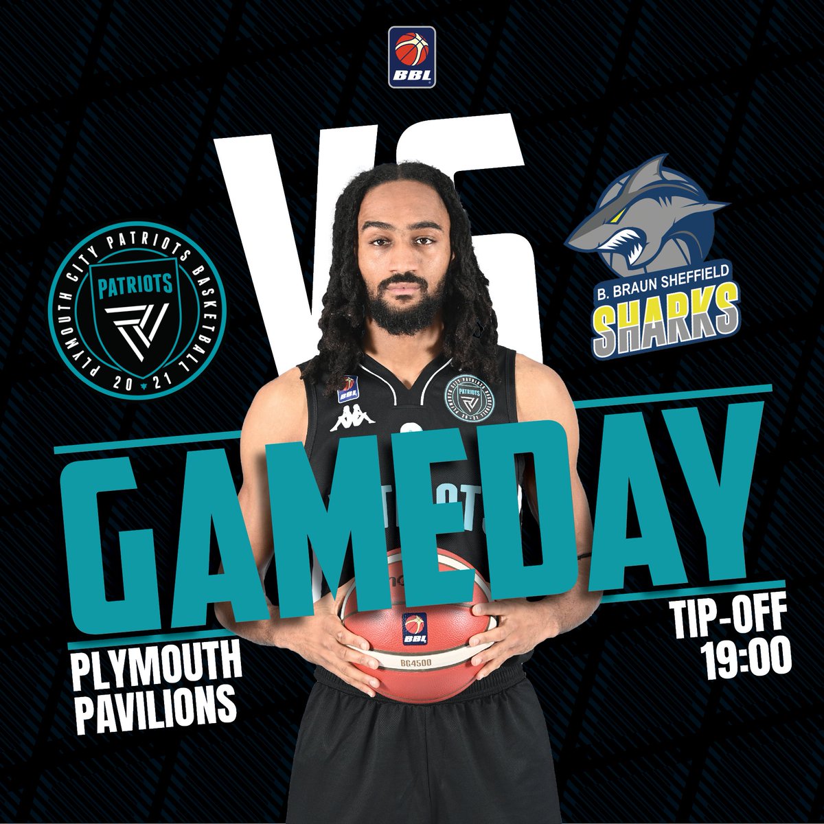 It's the last Plymouth City Patriots Basketball Club home game before Christmas today 🏀

Our team will be at the Pavilions this evening to capture the game. Keep an eye out for the highlights tomorrow 👀

Good luck to the team! #LetsGoPatriots 

#videocontent #one20digital #bbl