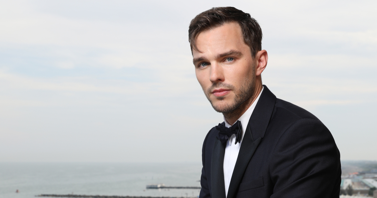 Happy Birthday Nicholas Hoult: 6 photos of the British actor that are too hot to handle
 