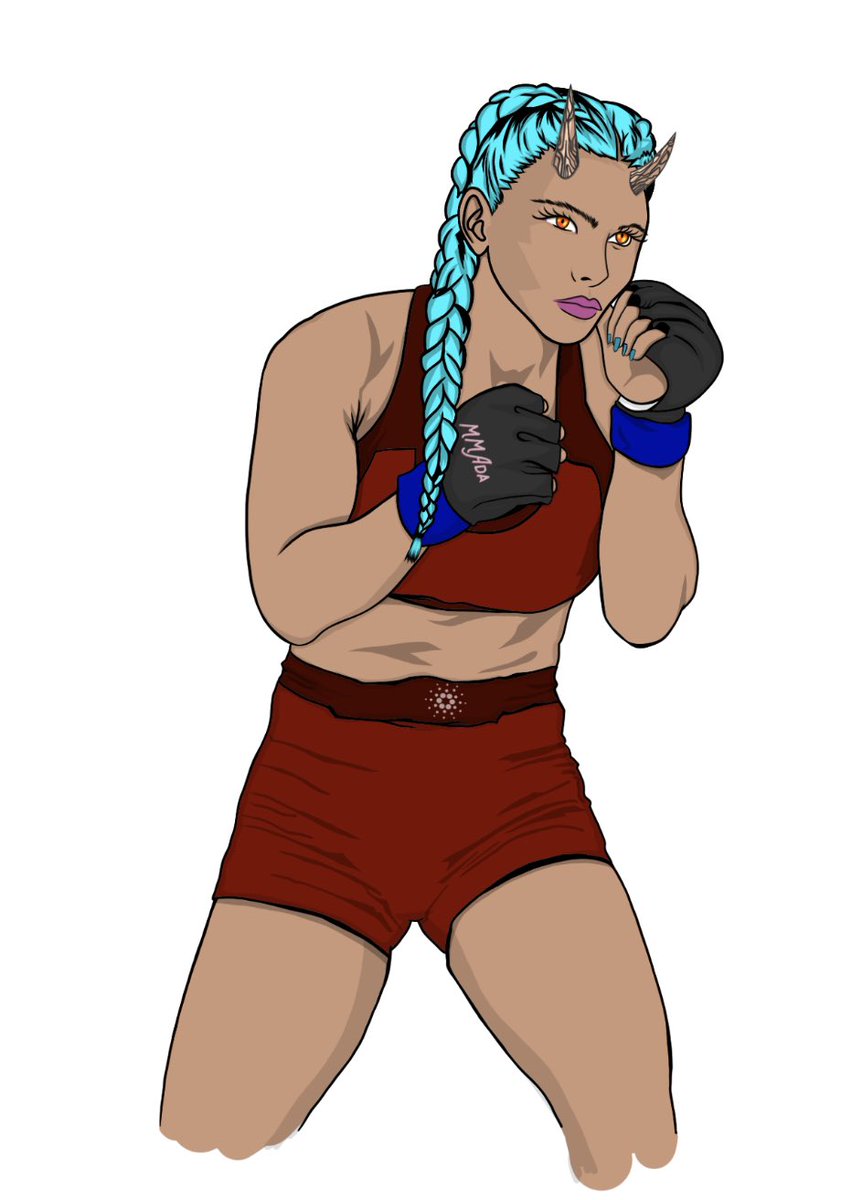 llalypop's tweet image. 2nd #mmada character is coming along nicely 😊
.
#cnftproject #cnft #mma #mmaart #digitaldrawing #digitalart #nft #CNFTCommunity #cardano 
.
Discord: discord.gg/SHh9rKP2FC
