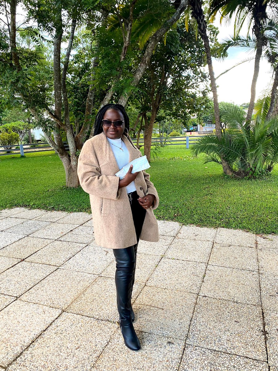 mbuyu_'s tweet image. Happy birthday to the one and only @mwwwanahamuntu_. You are selfless and one of the most endearing persons I have got to know. Keep flying my dear. 🙂 Oh see how I had better pictures of you unlike you 😂😂