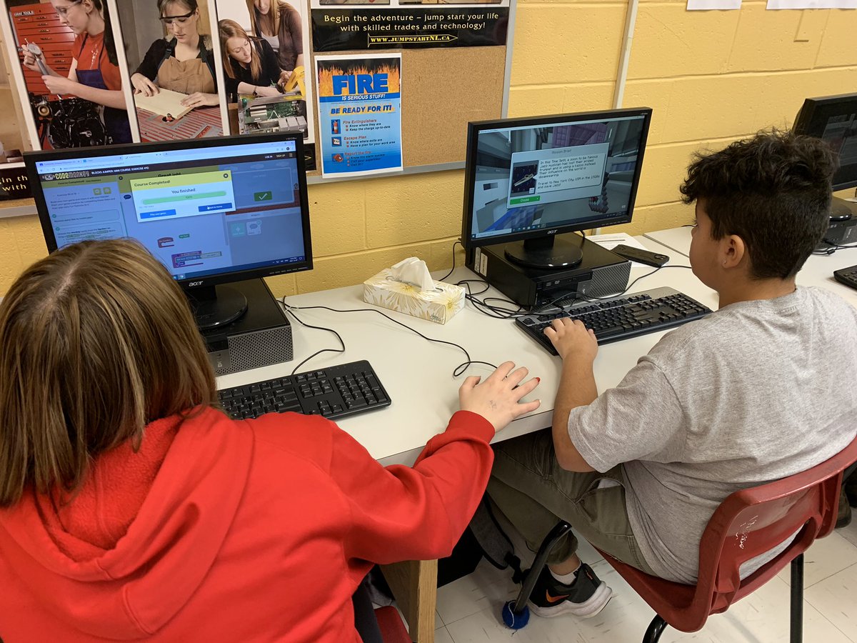 Amalgamated_NL's tweet image. Check out these Hour of code activities. 🤖@nltatesic #CodeWithTESIC