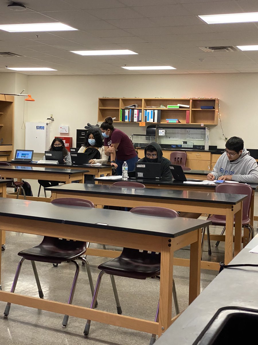 LHS Science Department (@lhs_science) on Twitter photo Check out Ms. Gomez! She is rocking the small group instruction on a STAAR retest day. #lockstar #lovemylisd <a href="/LOCKHARTHS/">Lockhart High School</a> <a href="/ReneeGo94868705/">Renee Gomez</a> Check out Ms. Gomez! She is rocking the small group instruction on a STAAR retest day. #lockstar #lovemylisd <a href="/LOCKHARTHS/">Lockhart High School</a> <a href="/ReneeGo94868705/">Renee Gomez</a>