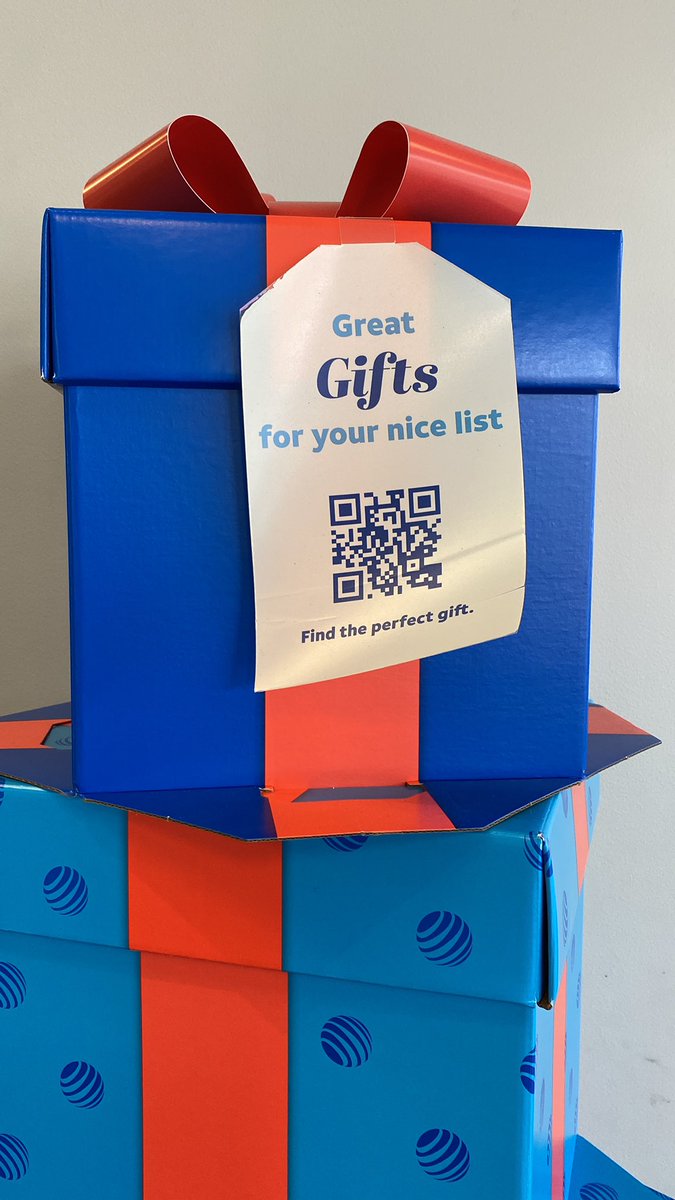 Great Gifts 🎁 AT&amp;T Stores Leesburg